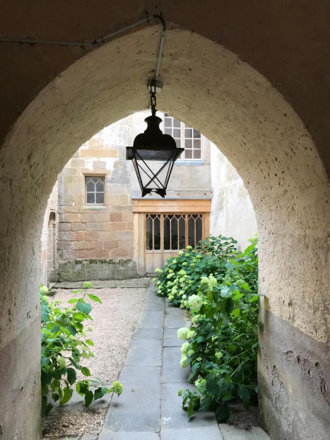Chateau De Vesset Tréteau Buitenkant foto
